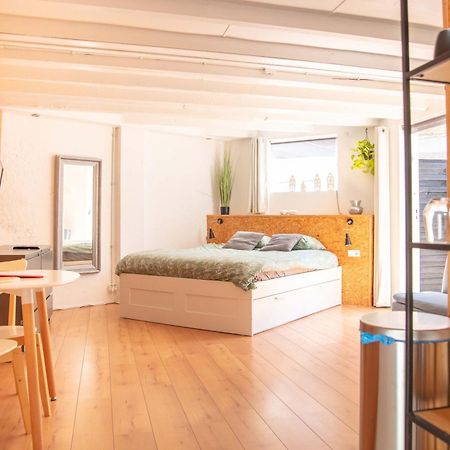 Beach House Sea La Vie 50 Meters From The Beach Zandvoort Exterior photo