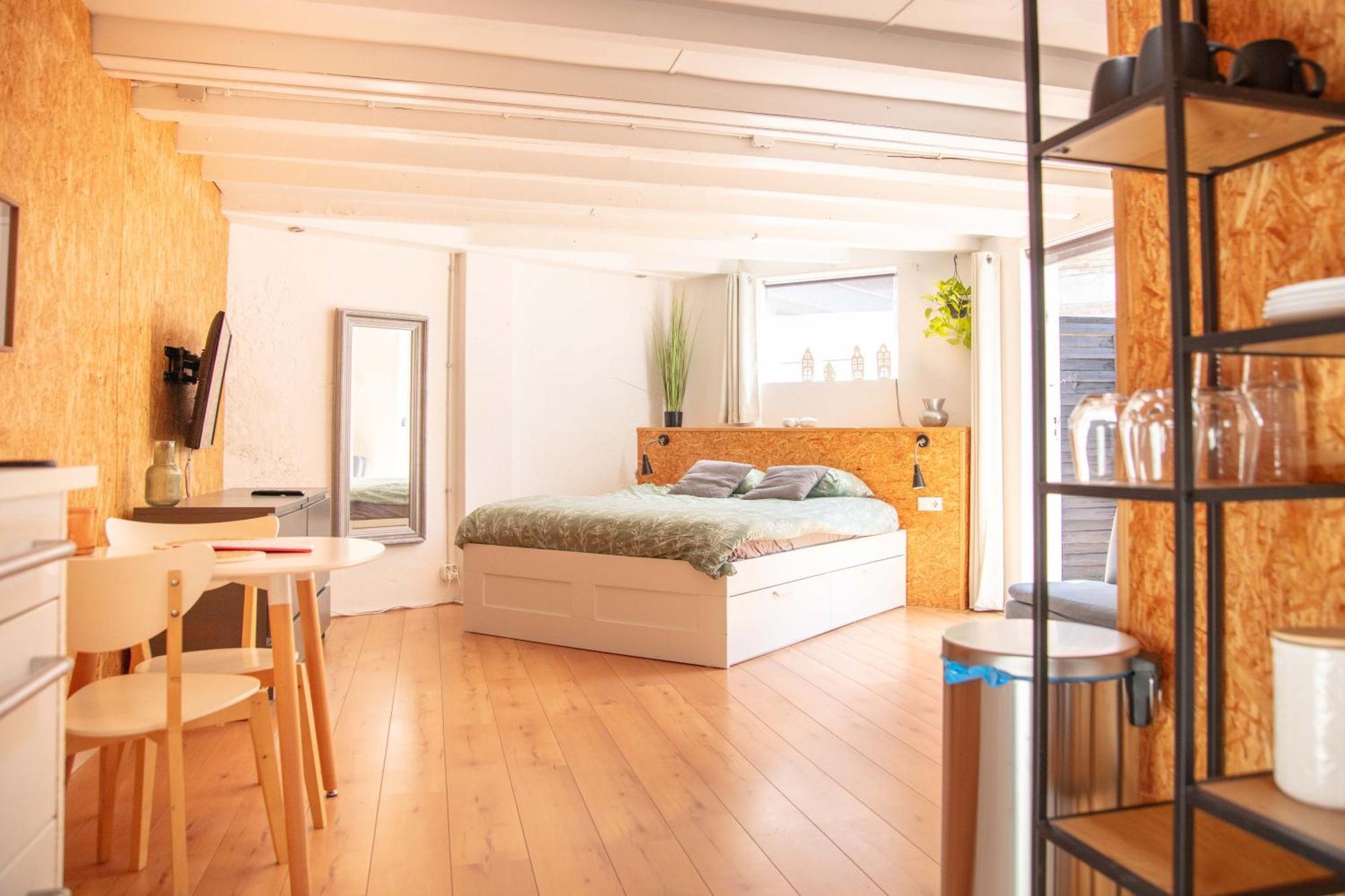 Beach House Sea La Vie 50 Meters From The Beach Zandvoort Exterior photo